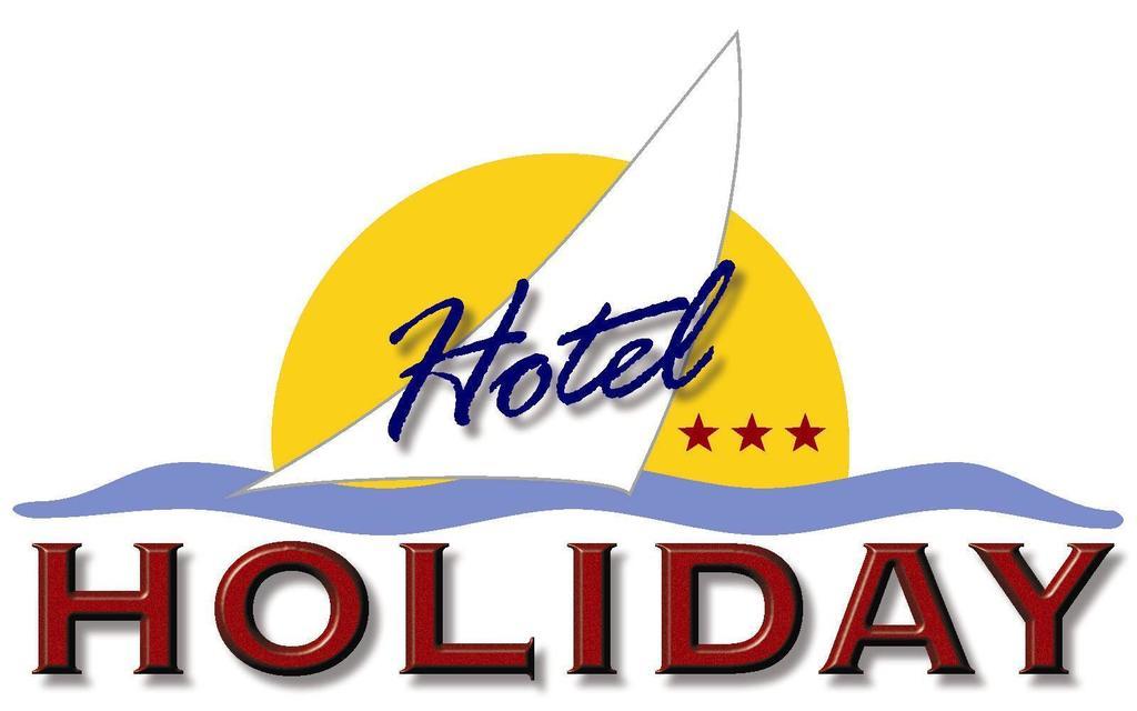 Hotel Holiday Siofok Luaran gambar